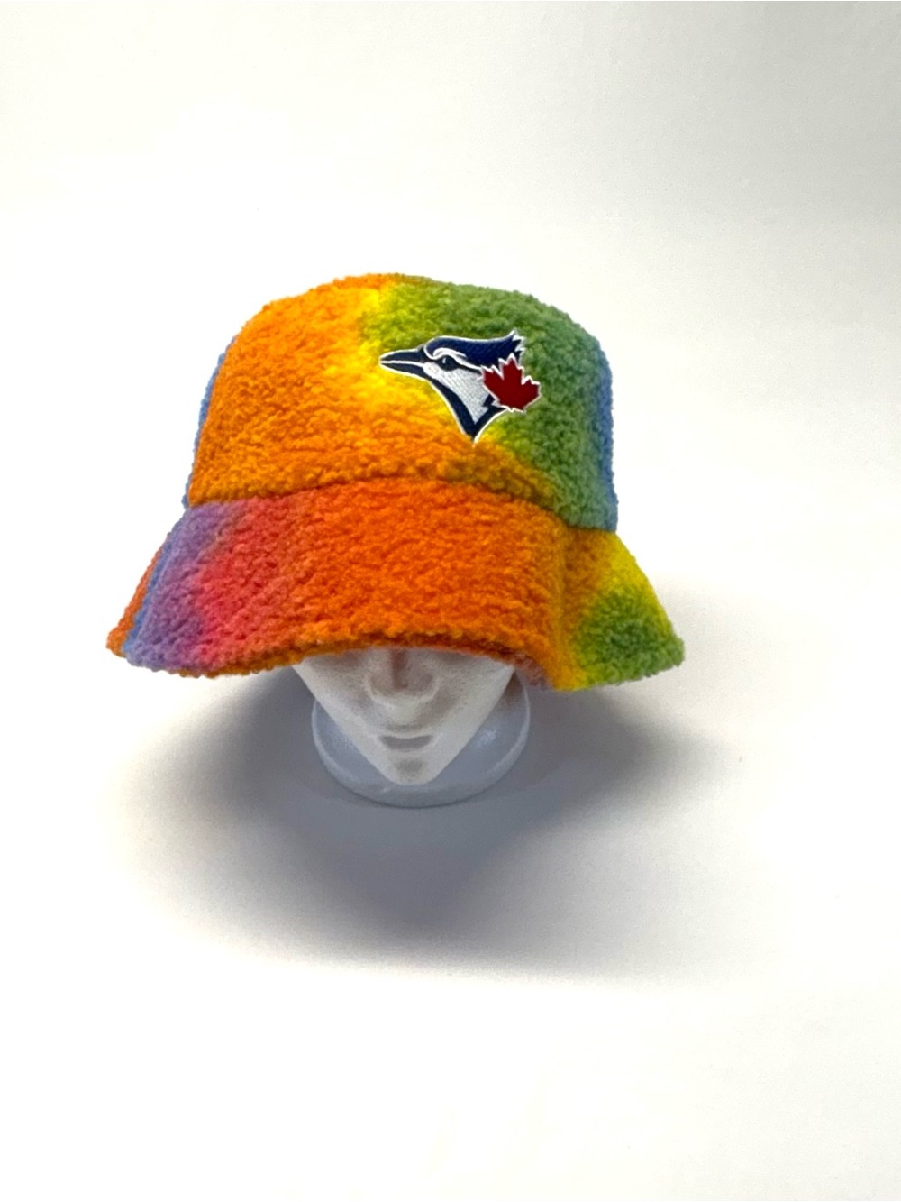 Toronto Blue Jays Caribbean Carnival Bucket Hat - Unisex OSFM
